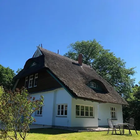 Haus Koppelweg Fw-fisch Apartment Ahrenshoop