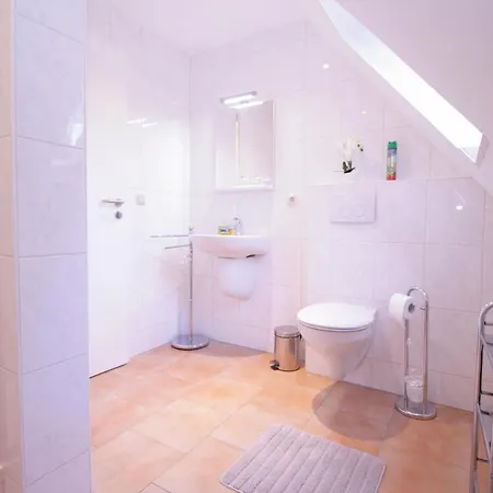 Haus Koppelweg Fw-fisch Apartament