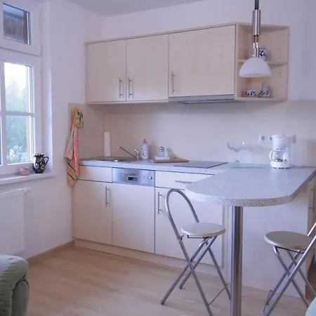 Apartment Haus Koppelweg Fw-fisch Ahrenshoop