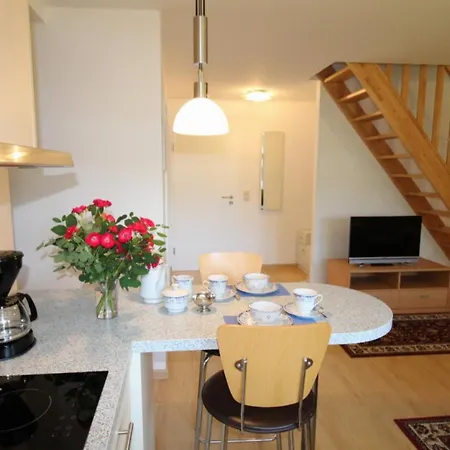 Apartament Haus Koppelweg Fw-fisch *
