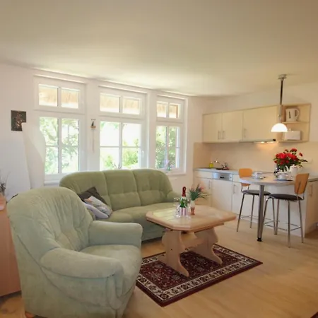 Apartament Haus Koppelweg Fw-fisch *