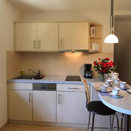 Haus Koppelweg Fw-fisch Apartament Ahrenshoop