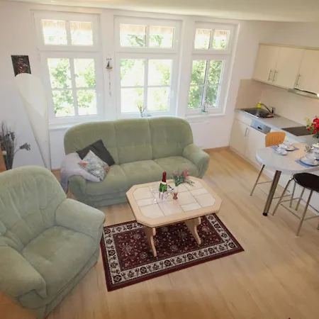 Haus Koppelweg Fw-fisch Apartament