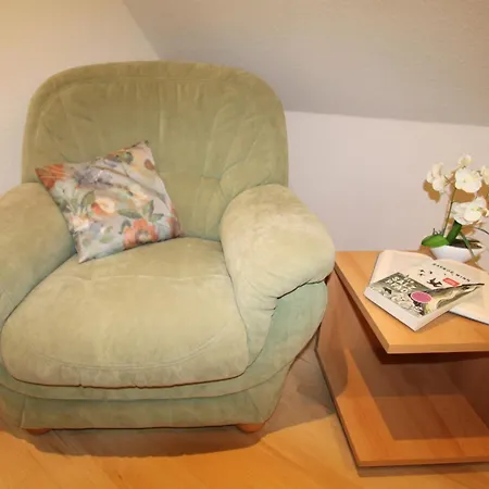 Apartament Haus Koppelweg Fw-fisch