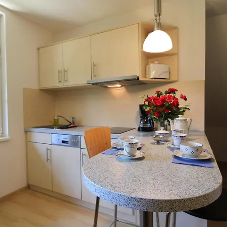 Haus Koppelweg Fw-fisch Apartament *