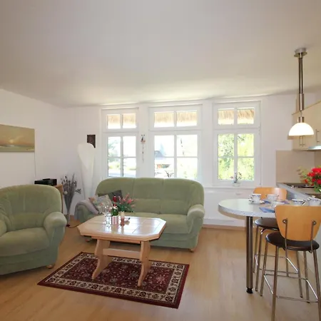 Haus Koppelweg Fw-fisch Apartament Ahrenshoop